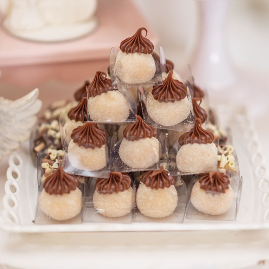 Brigadeiros gourmet